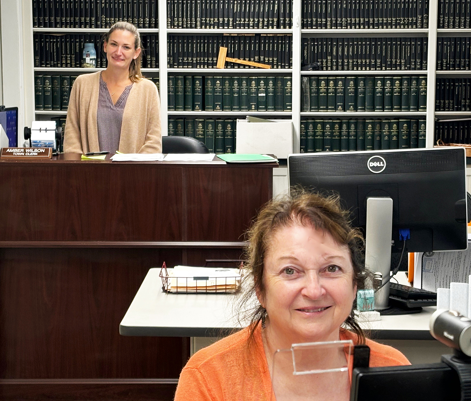 2023Year in Review A day in the life of the Shelter Island Town Clerk