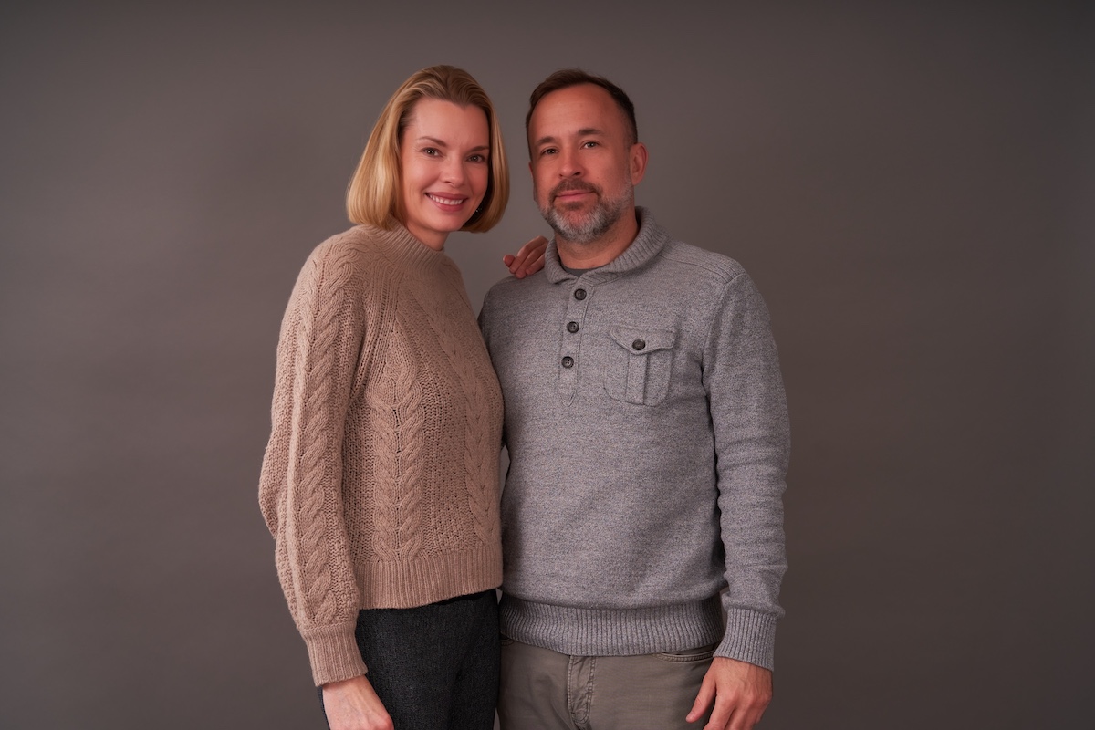 Shelter Island Reporter Podcast Fiona Davis and Greg Wands on their