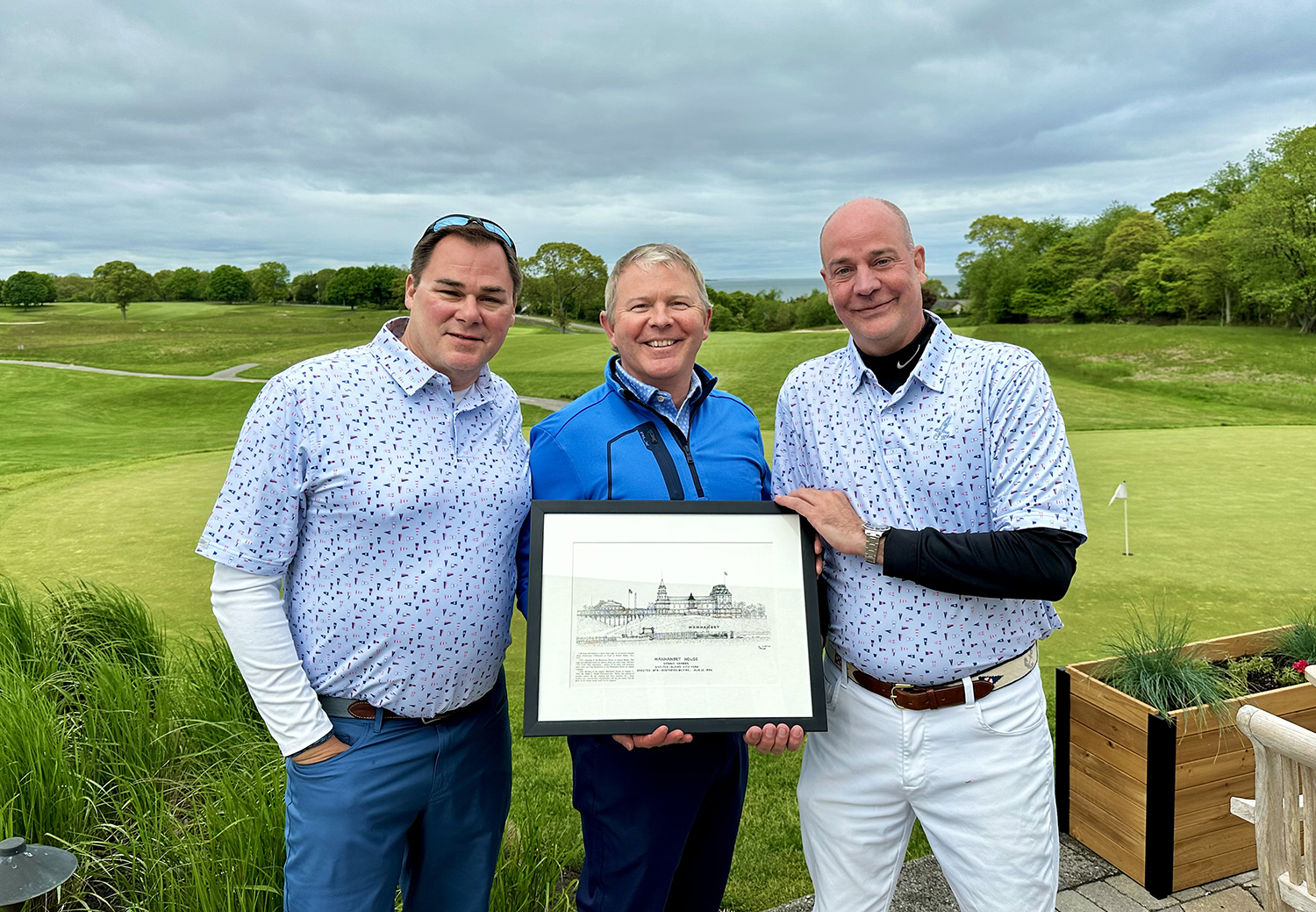 Shelter Island sailing masters win Gardiner’s Bay Country Club’s first