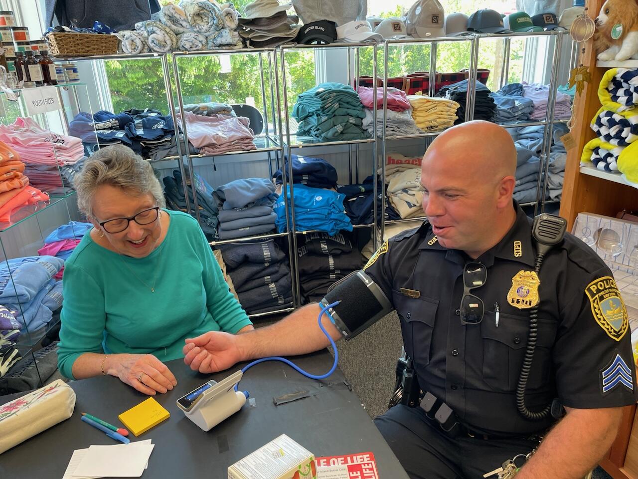 Let’s be healthy out there, Shelter Island Shelter Island Reporter