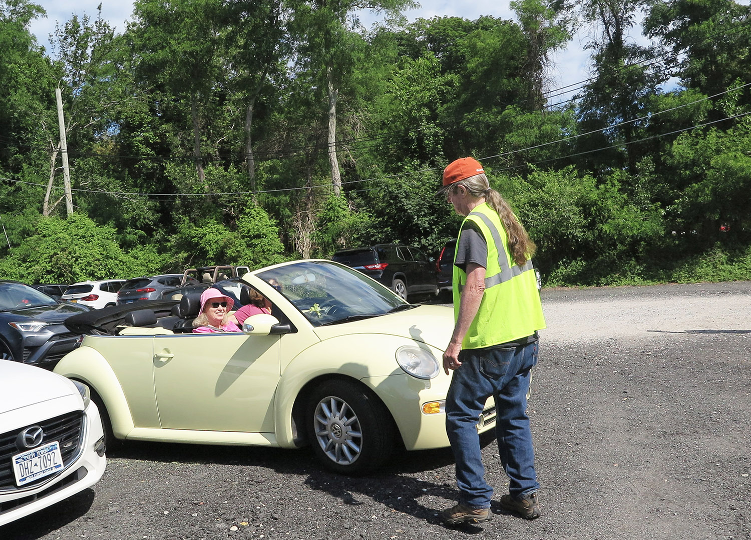 A Day in the Life The Shelter Island Havens House Farmer’s Market
