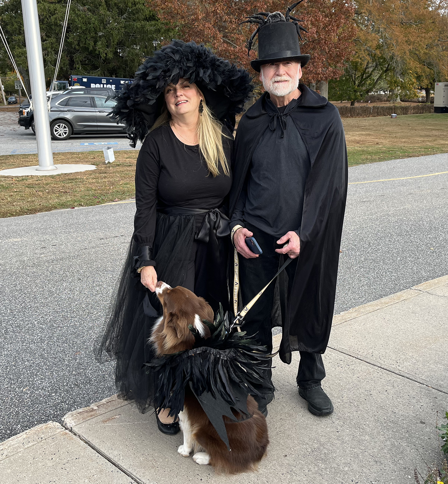 Shelter Island's annual 2024 Halloween Parade a joy to behold Shelter