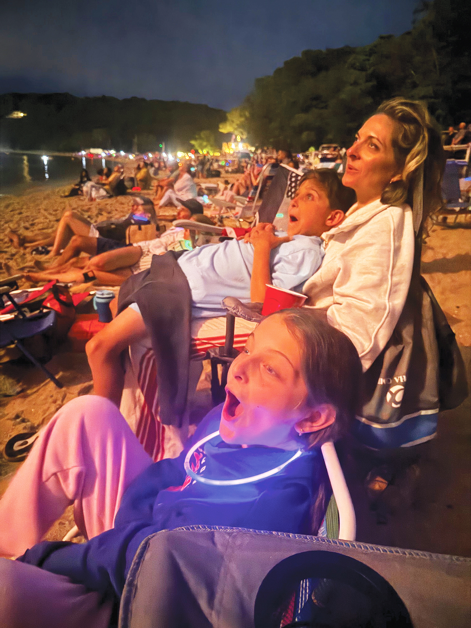 What so proudly we hail: Nonprofit keeps Shelter Island Fireworks ...