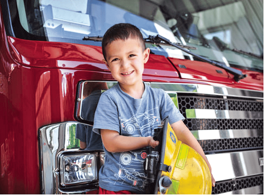 The Fair will offer fun experiences for families at the Firehouse. (Courtesy photo)
