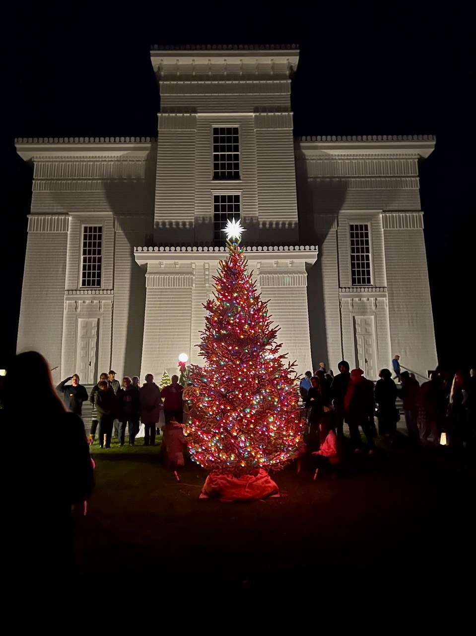 The Church the Whalers Built