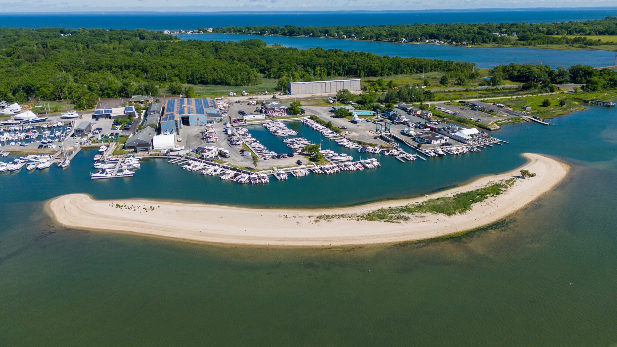 Port of Egypt Marine in Southold sold, ending 80 years of family ownership