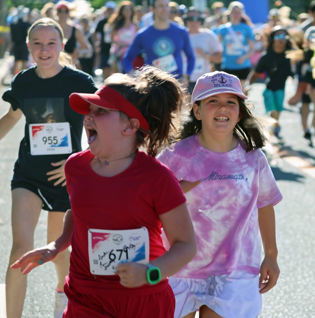Shelter Island’s annual 10K race draws hundreds of runners