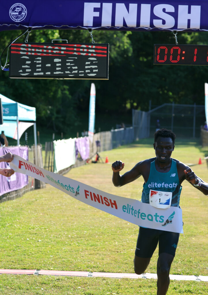 Shelter Island’s annual 10K race draws hundreds of runners