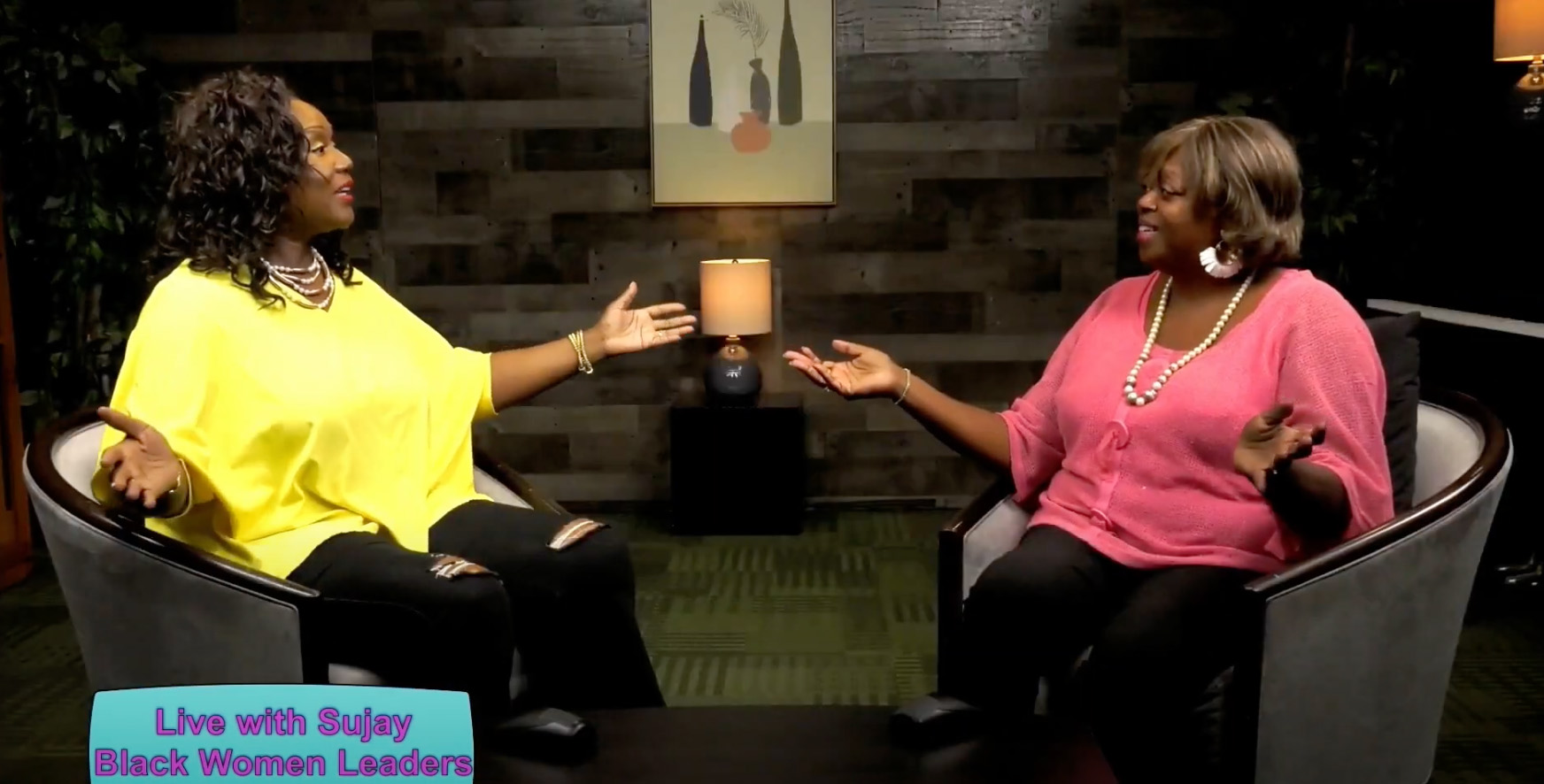 LTV Studios Presents World Voices Series: Ambassador Sujay: Celebrating ...