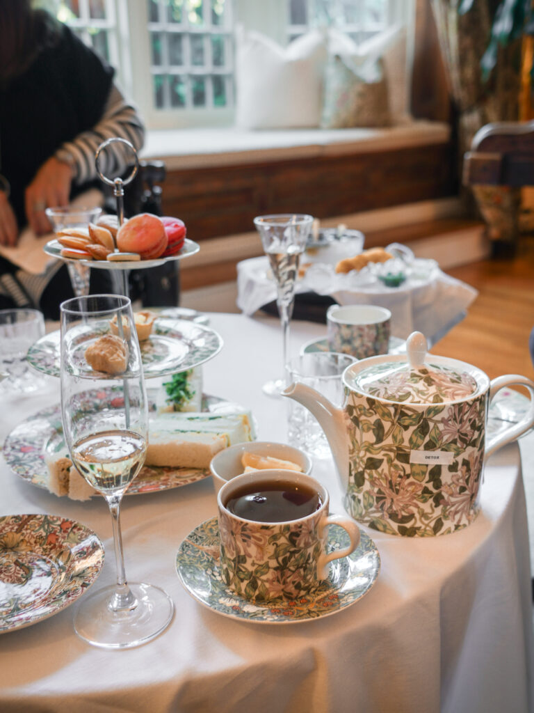 Spilling the Tea on the East End’s Best Tea Spots