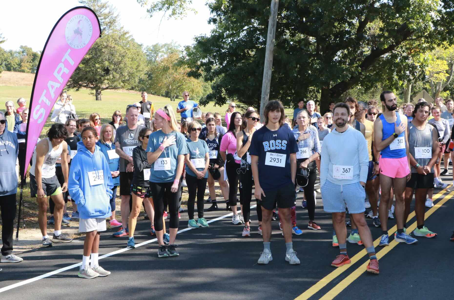 Shelter Island Fall 5k Run/Walk - Northforker
