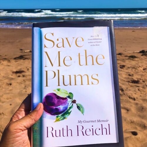 Book Discussion "Save Me the Plums" by Ruth Reichl - Northforker