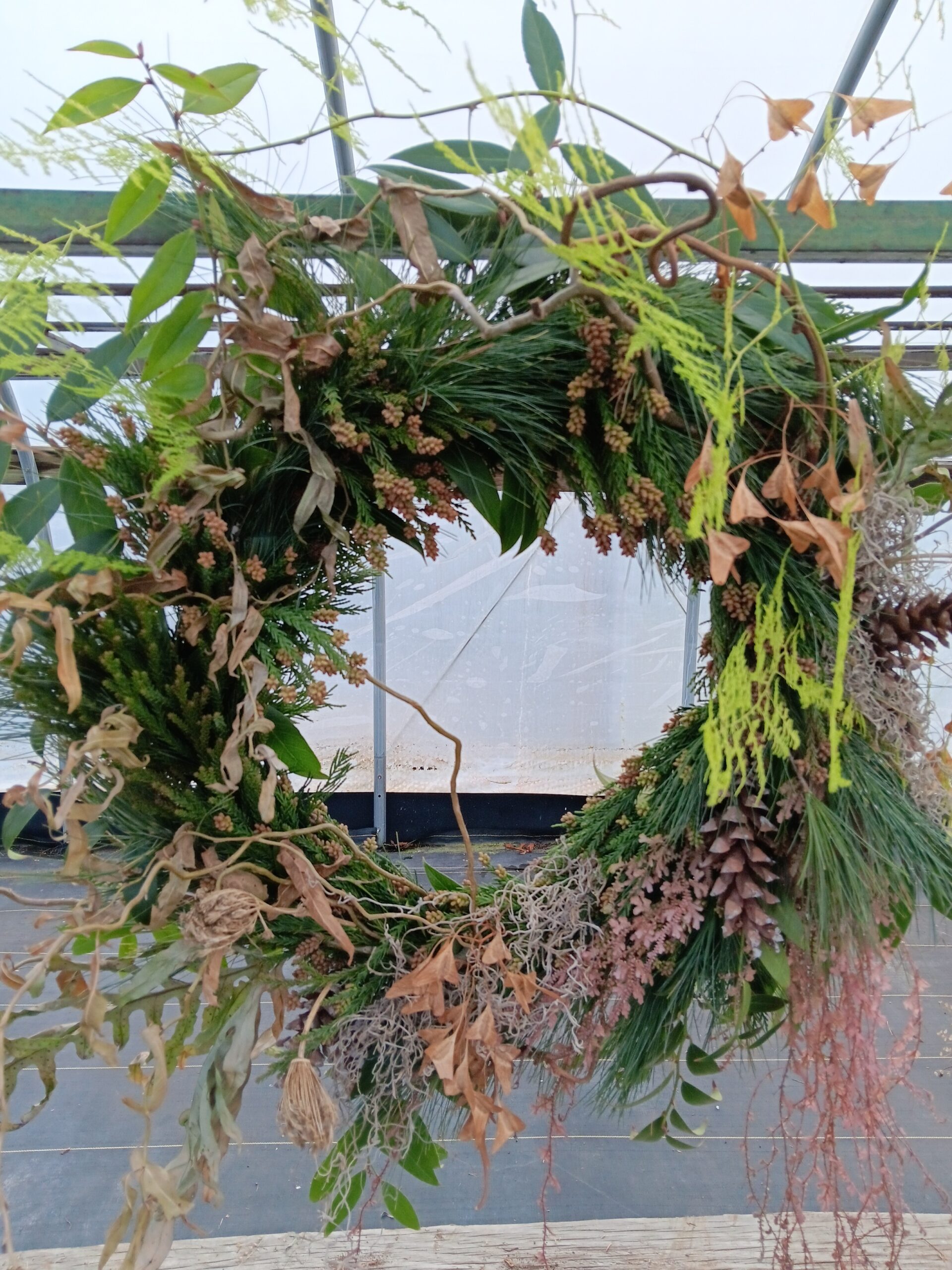 Fresh Cut Wreaths & Swags Northforker