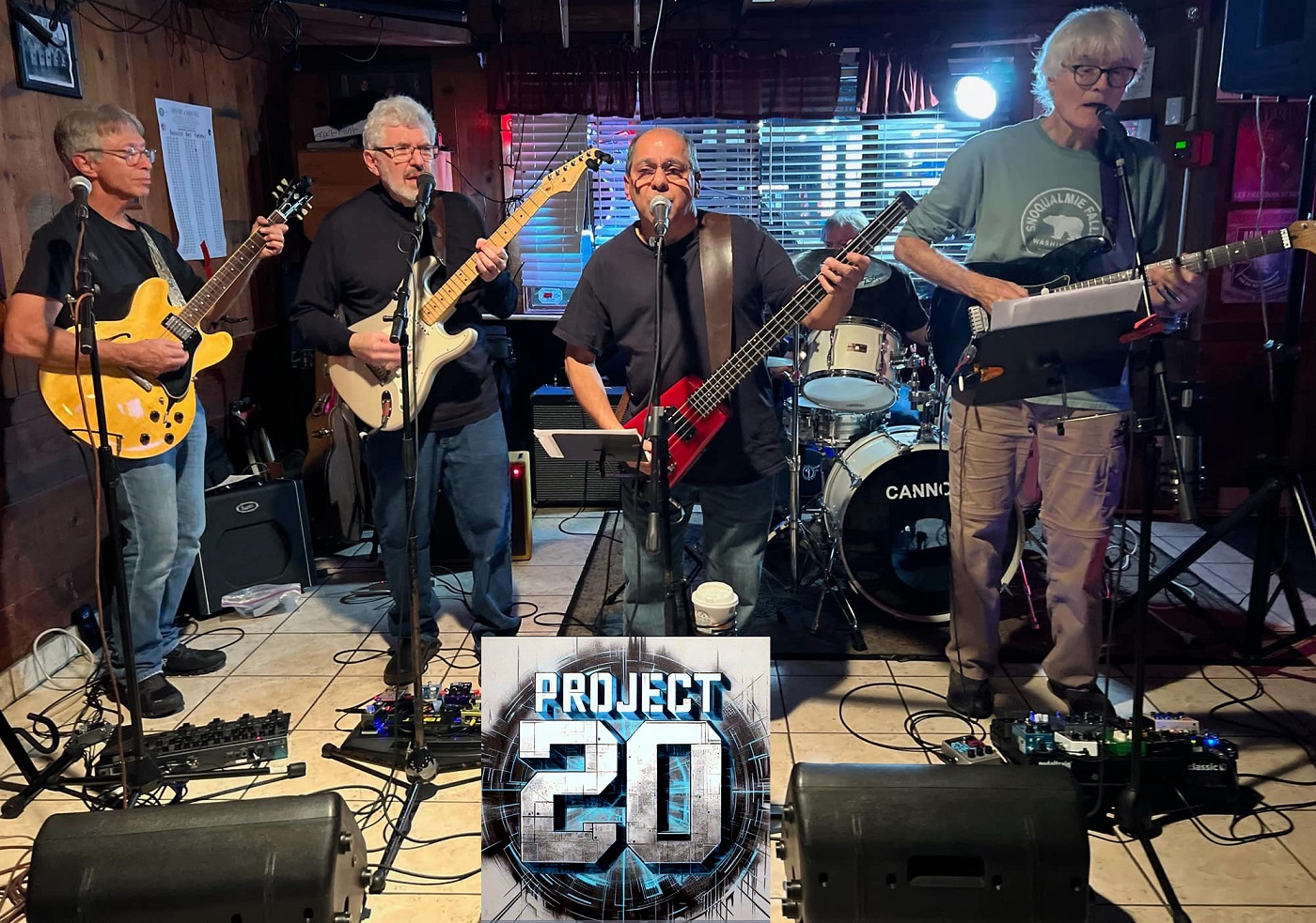 Project 20 to Perform at Long Island Music and Entertainment Hall of