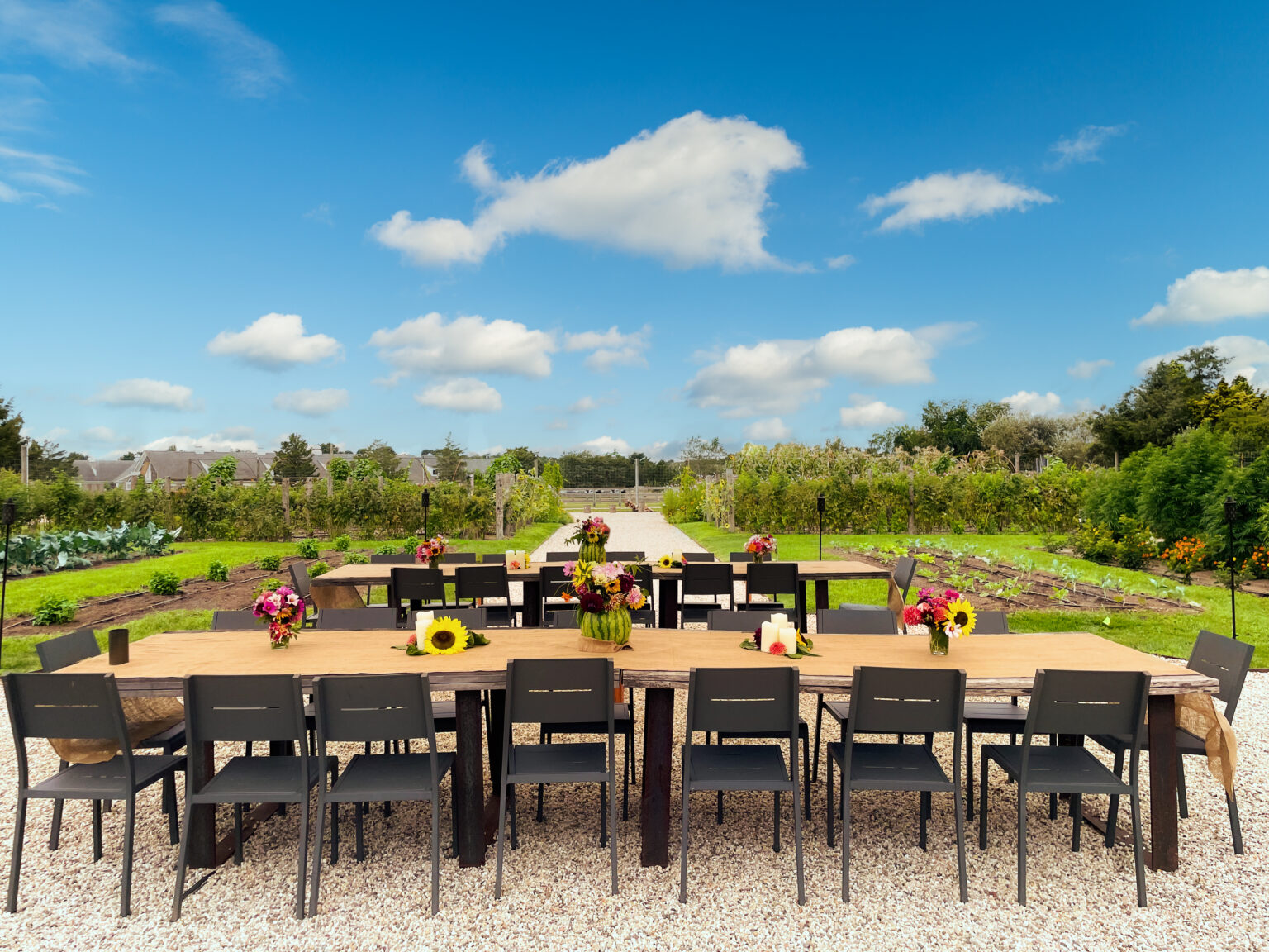 North Fork Dream Home: An all-inclusive farm with room to roam and grow