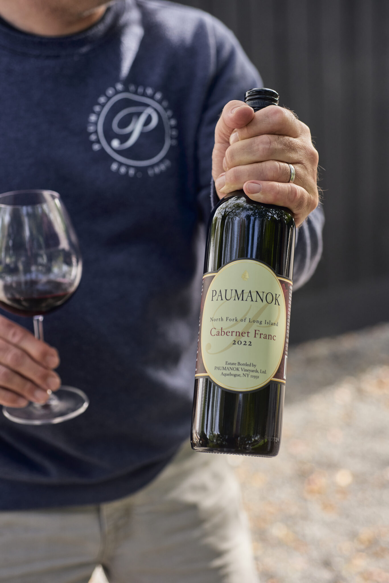Franc Red Happy Francsgiving! Long Island’s most versatile red is ready to pour ...