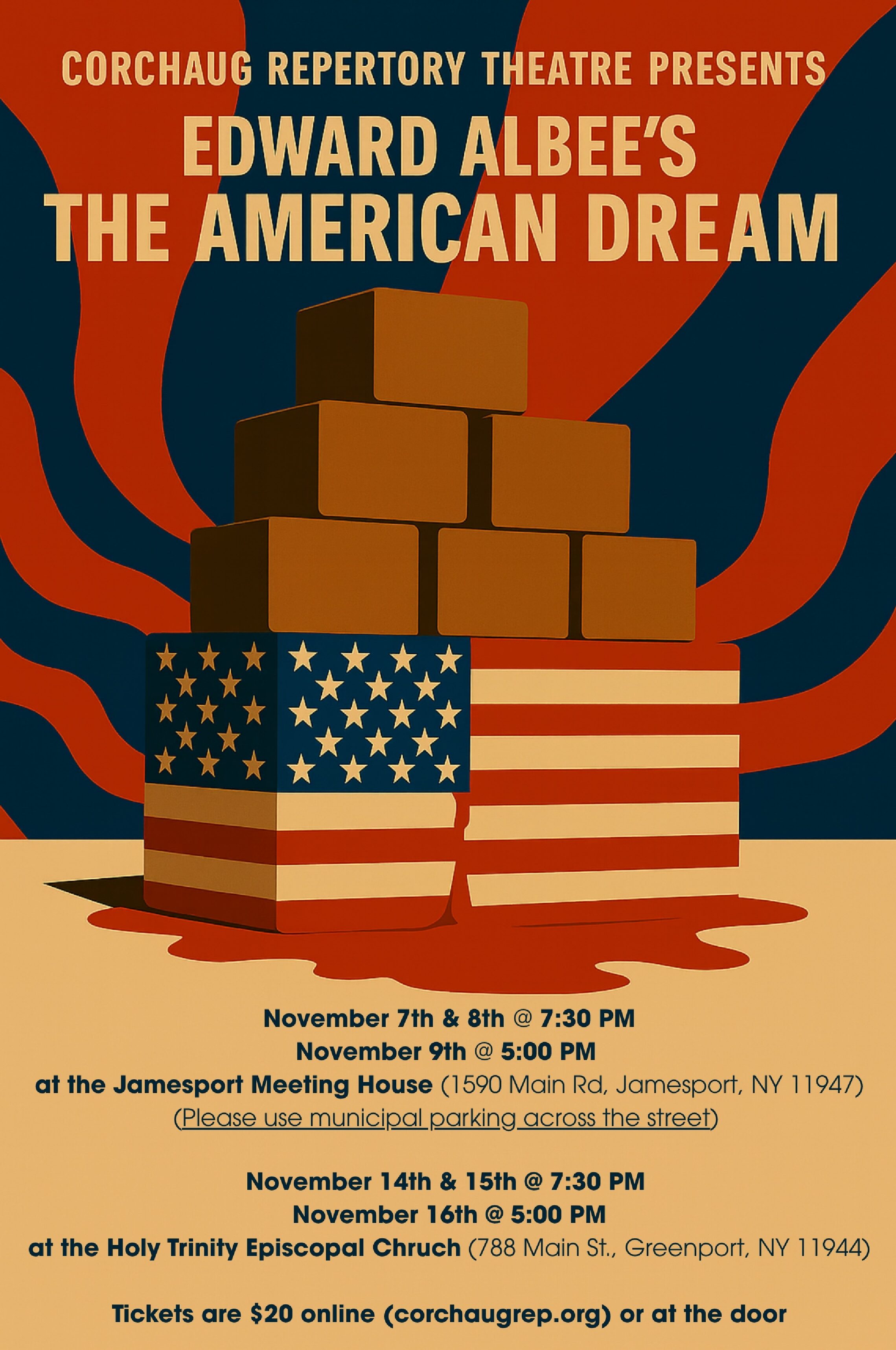 The American Dream - Northforker