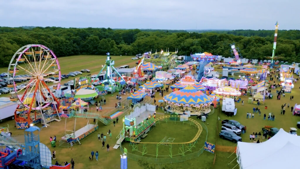 Mattituck Strawberry Festival returns with fireworks, rides and shortcake