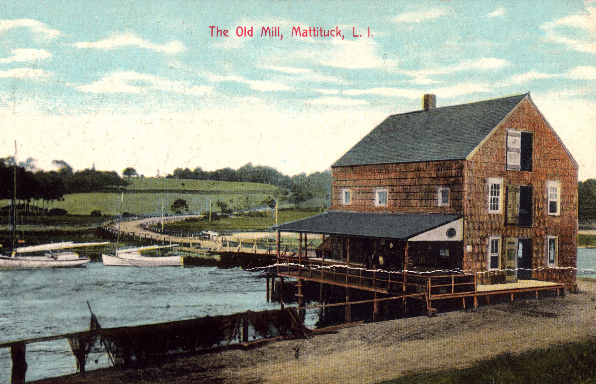 Old Mill Inn, Hallockville revisit North Fork Prohibition